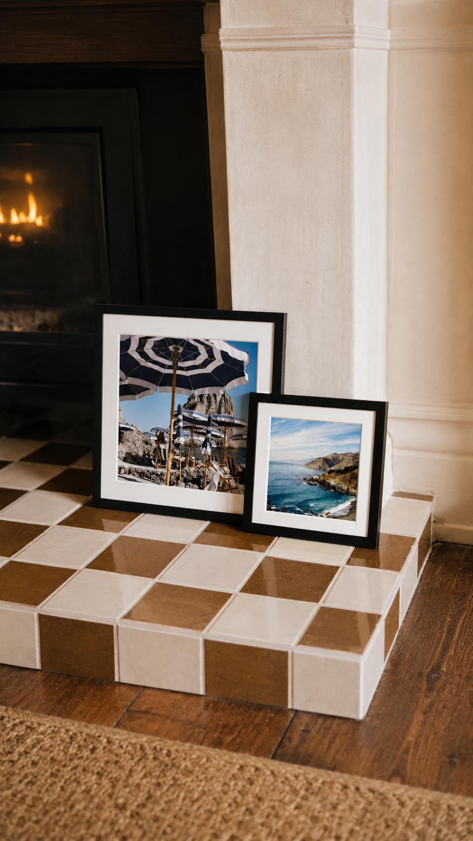 dress up your walls