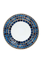 Dinner Plate Jade Blue