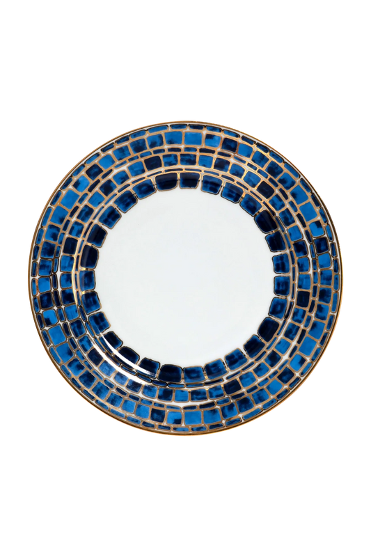 Dinner Plate Jade Blue