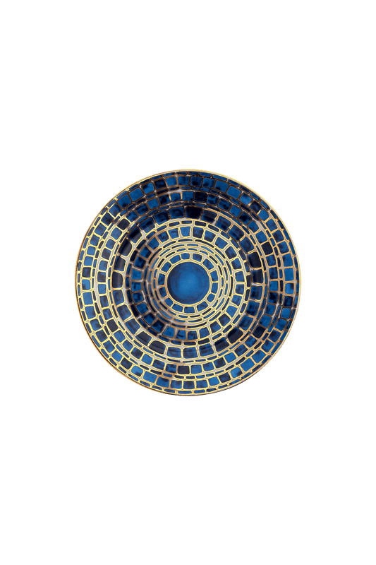 Dessert Plate Jade Blue
