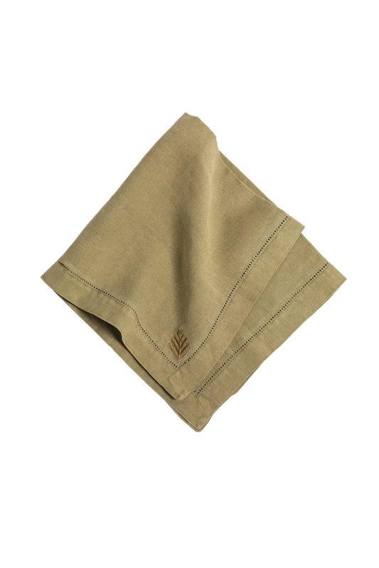 Napkin Tania Bulhoes Green