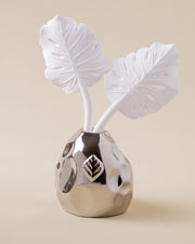 Diffuser Folha Costela de Adao Silver