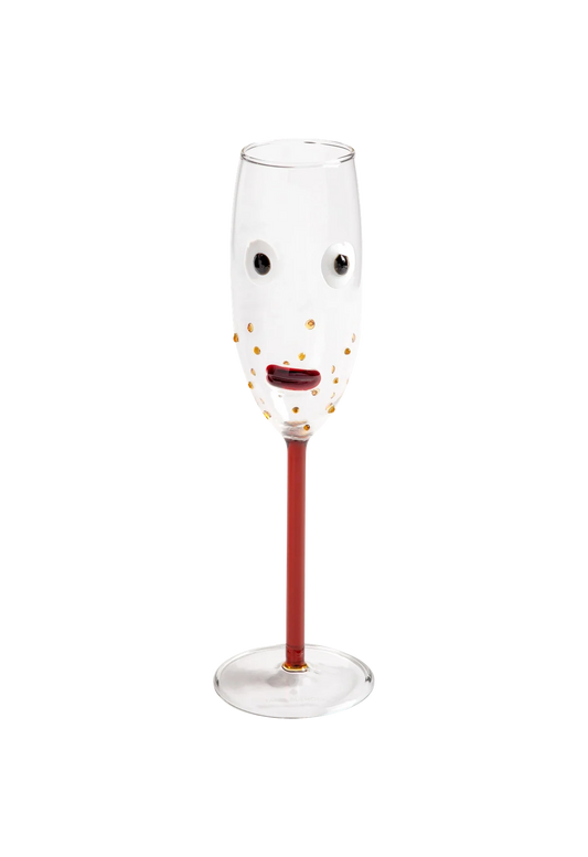 Champagne Glass Carinhas