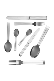 Flatware Metropole Stainless Steel (8)