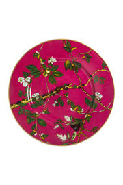 Charger Passaros do Brasil Pink