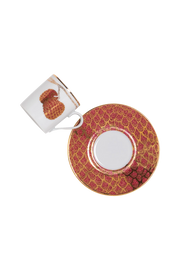 Espresso Cup and Saucer Frutas do Brasil (4)