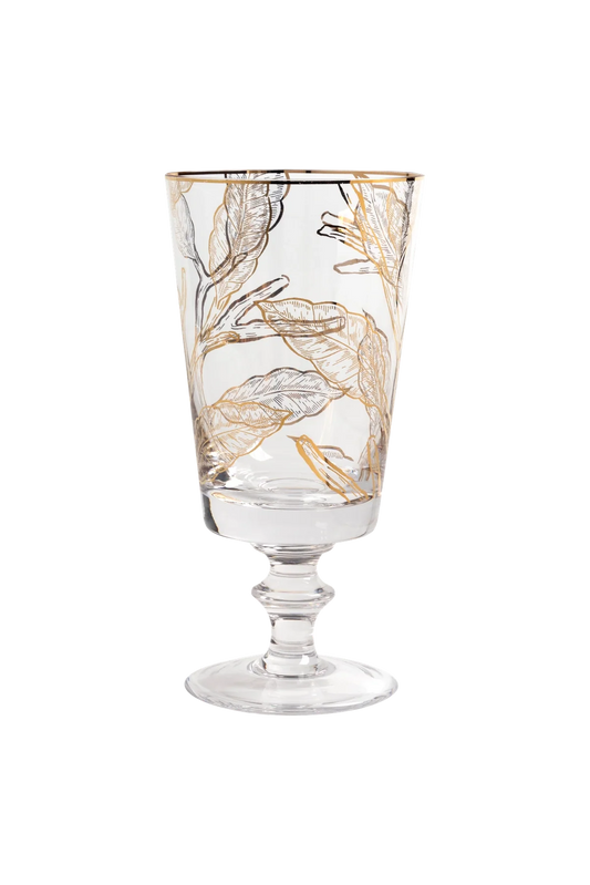Stemmed Glass Frutas do Brasil