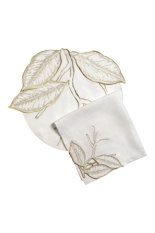Placemat & Napkin Frutas do Brasil (2)