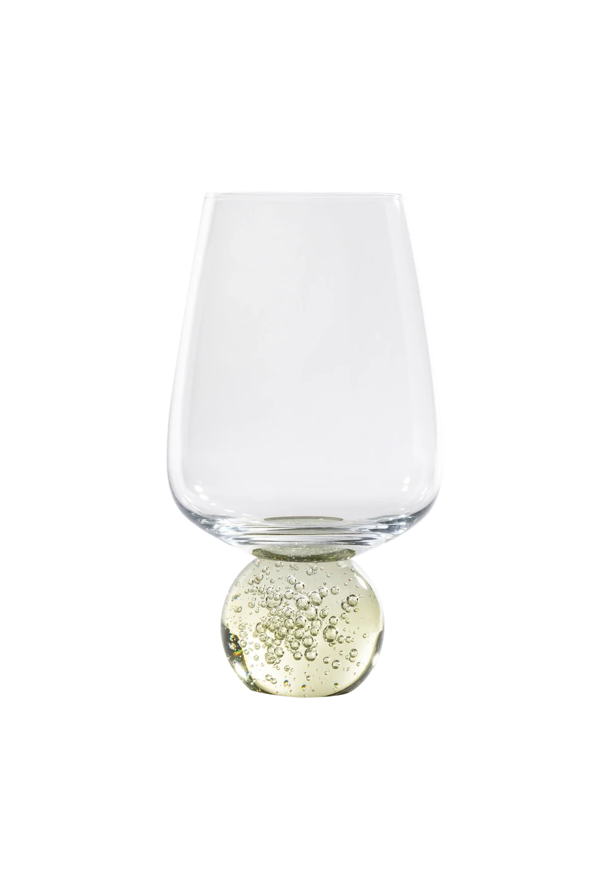 Glass Eclipse Sun