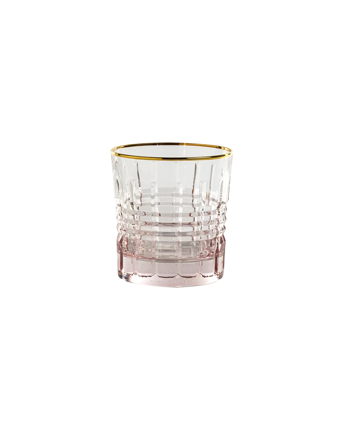 Short Glass Apogeu Pink