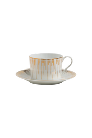 Tea Cup and Saucer Astro