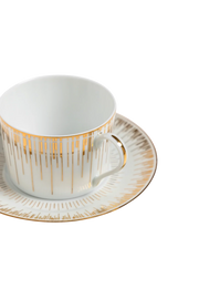 Tea Cup and Saucer Astro