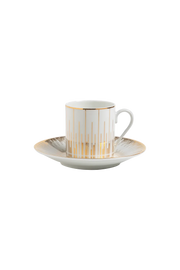 Espresso Cup and Saucer Astro