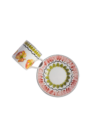 Espresso Cup and Saucer Tropicos (set of 4)