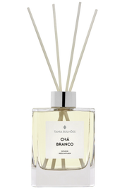 Kit Cha Branco Reed Diffuser & Liquid Soap (set of 2)
