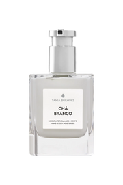 Kit Cha Branco Reed Diffuser & Lotion (set of 2)