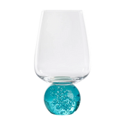 Glass Eclipse Turquoise