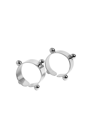 Napkin Ring Esferas (set of 2)