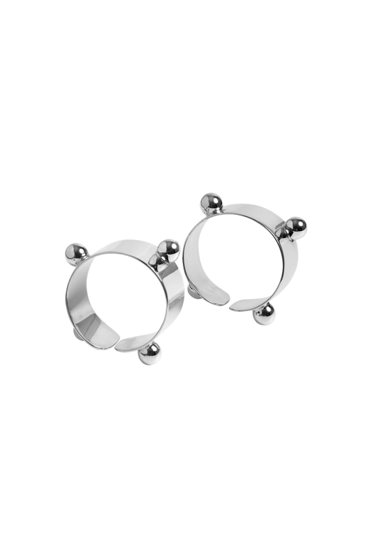 Napkin Ring Esferas (set of 2)