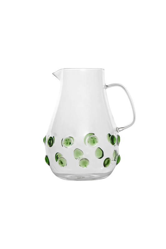 Pitcher Fantasia Green