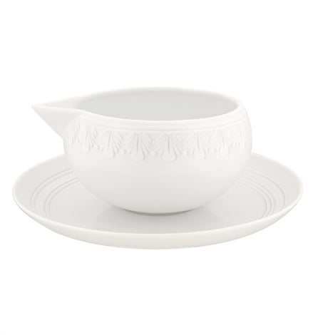 Ornament - Sauceboat and Stand