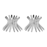 Napkin Ring Brasilia (set of 2)