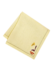 Napkin Portrait