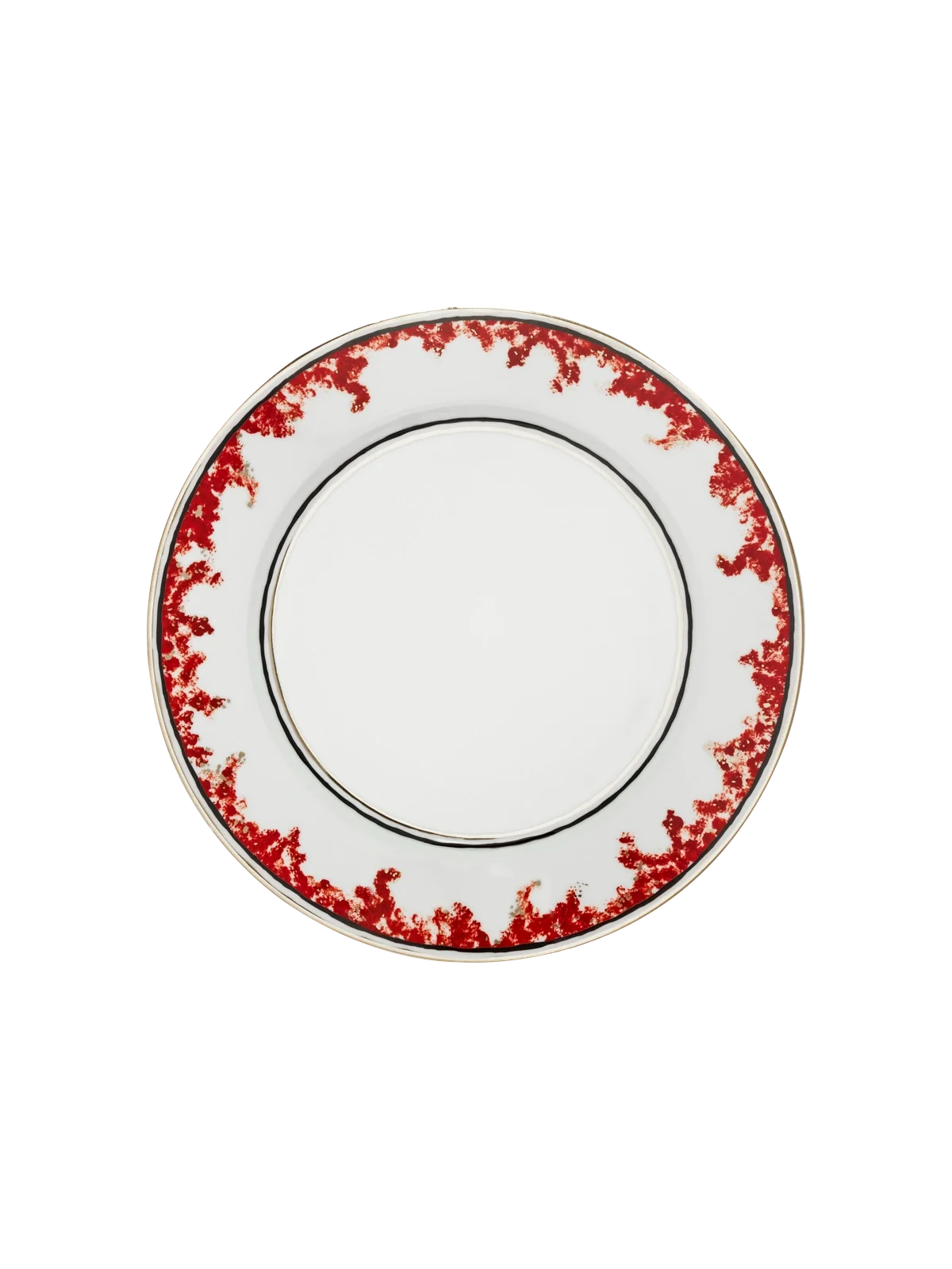Dinner Plate Plaza Athenee