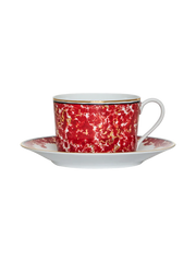 Tea Cup and Saucer Plaza Athenee (set of 4)