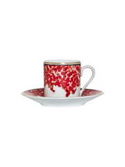 Espresso Cup and Saucer Plaza Athenee (set of 4)