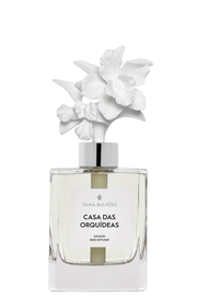 Porcelain Diffuser Orquidea Casa das Orquideas