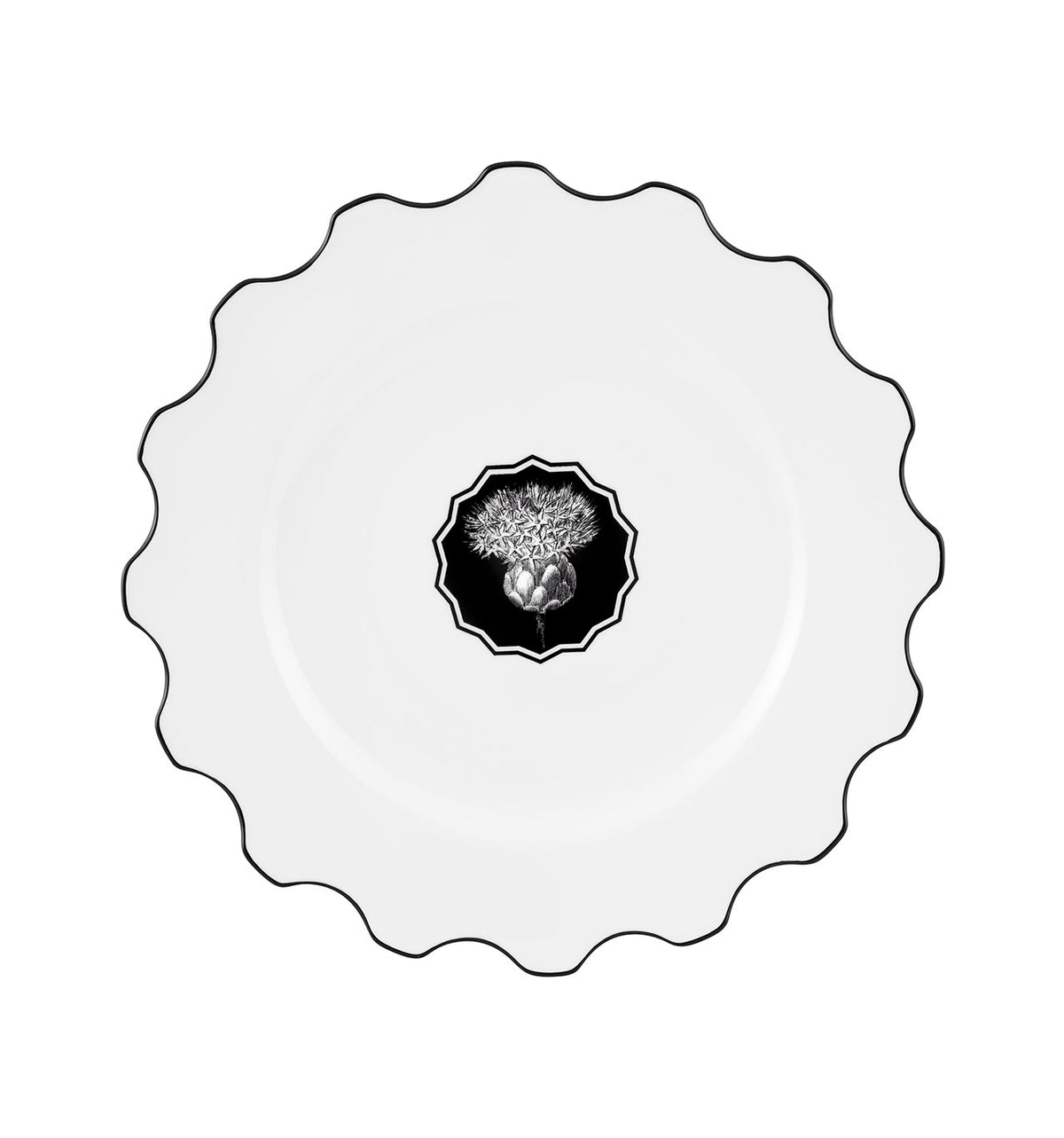 Herbariae – Dinner Plate – Vista Alegre