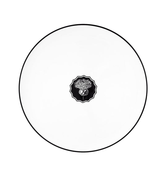 Herbariae – Charger Plate White – Vista Alegre
