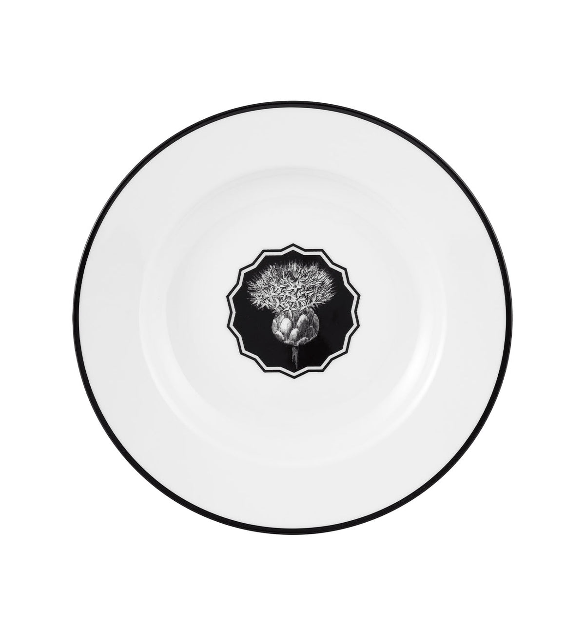 Herbariae – Soup Plate – Vista Alegre