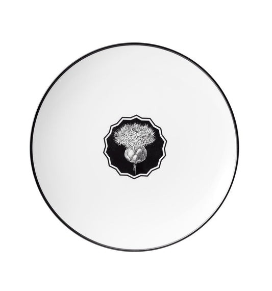 Herbariae – Dessert Plate White – Vista Alegre
