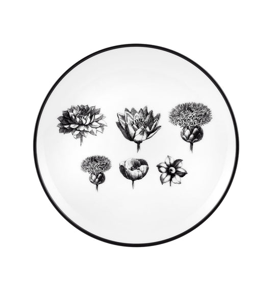 Herbariae – Bread and Butter Plate, 194 mm – Vista Alegre