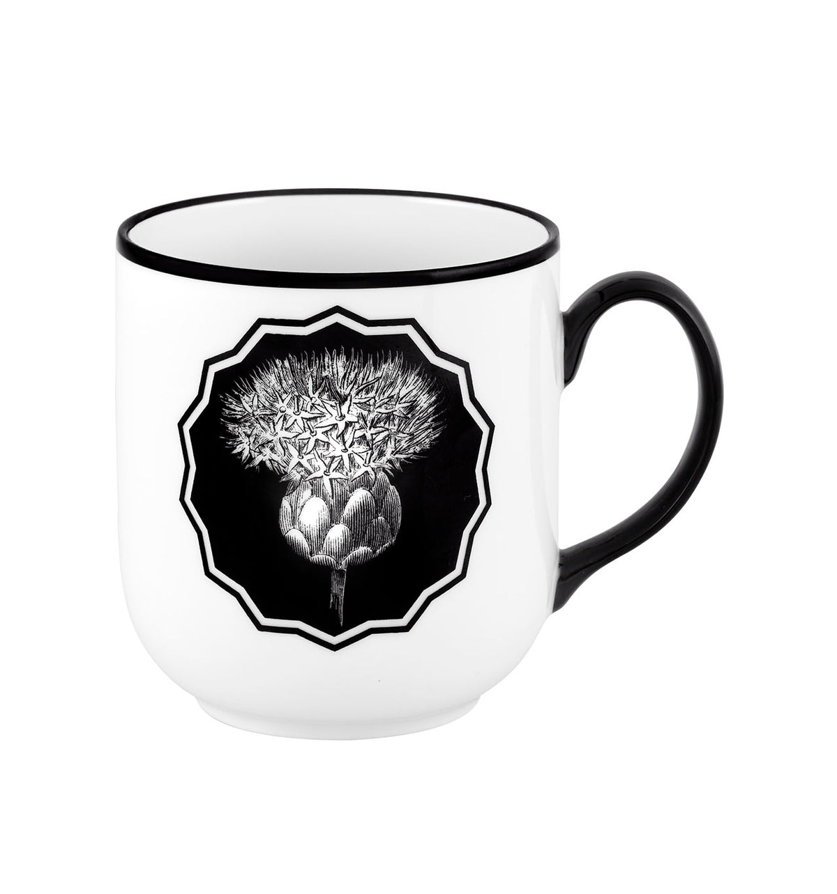 Herbariae – Mug White – Vista Alegre