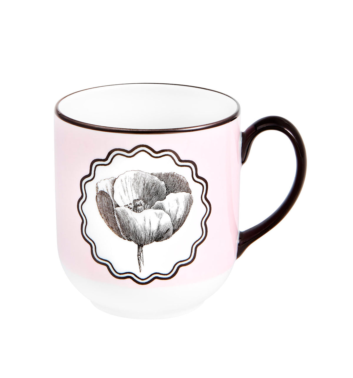 Herbariae – Mug Pink – Vista Alegre