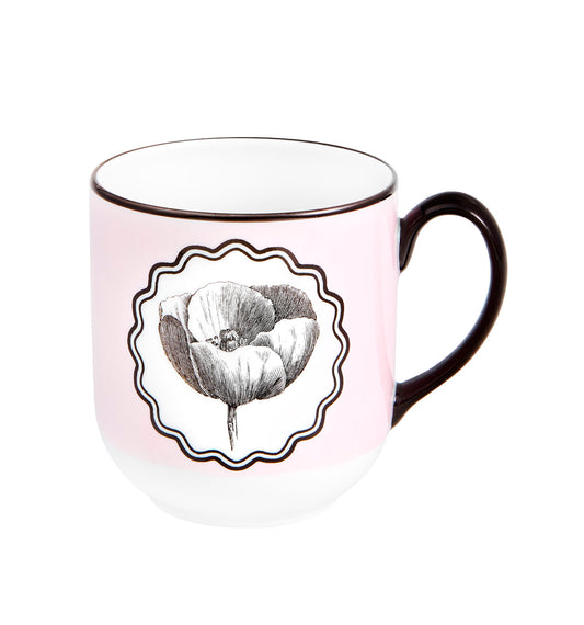 Herbariae – Mug Pink – Vista Alegre