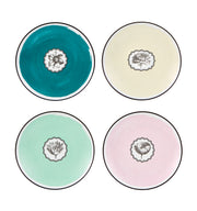 Herbariae – Dessert Plates, Set of 4 – Vista Alegre