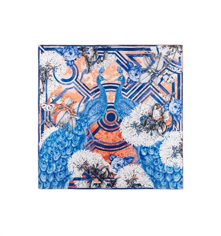The Meaning - Carré 35"