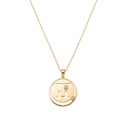 Joujou Zodiac Necklace