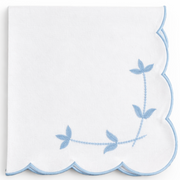 Blue Garden Napkins (Set of 2)