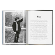 Daniel Kramer. Bob Dylan. A Year and a Day (English)
