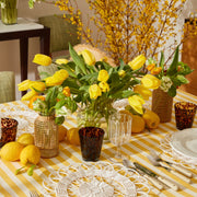 White Cabana Placemats (Set of 4)