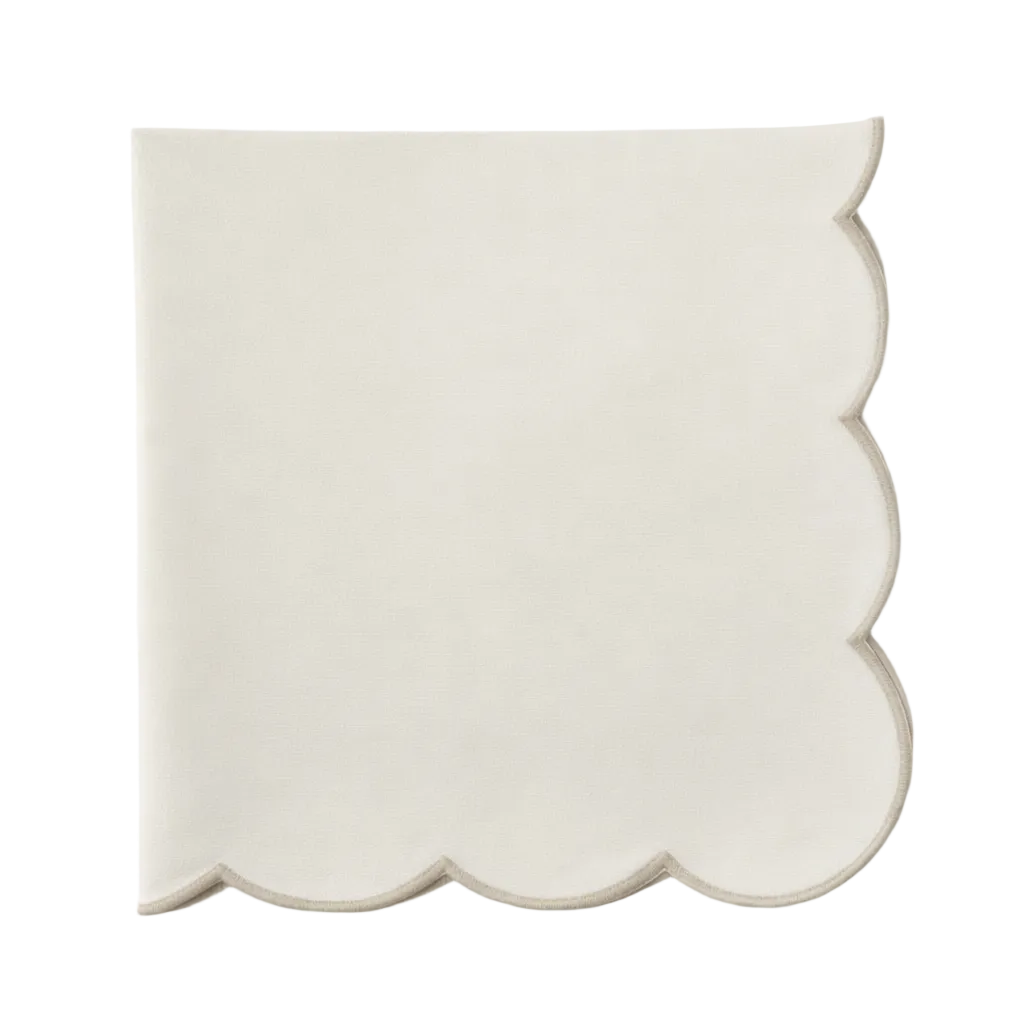 Beige Napkins (Set of 2)