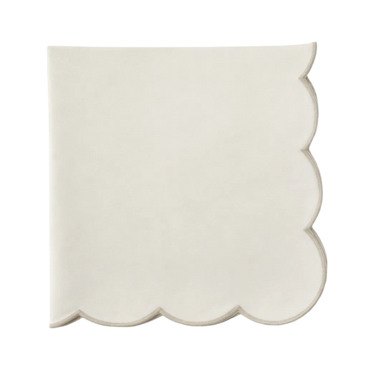 Beige Napkins (Set of 2)