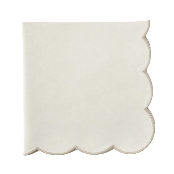 Beige Napkins (Set of 2)