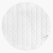 Picnic Gingham Play Mat - Blue