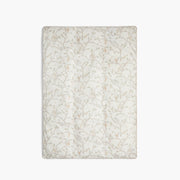 Animal Parade Baby Duvet - Ivory